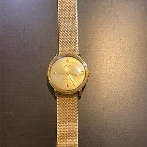 Mido Vintage Mido Ocean Star Powerwind Watch 35mm